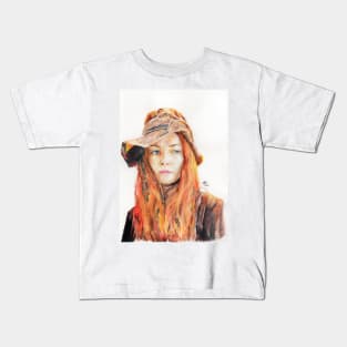 Anne Bonny Kids T-Shirt